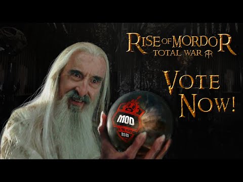 Vote Rise of Mordor for Mod of the Year!