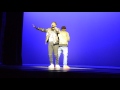 DIALLO THOMPSON PERFORMANCE REEL Rapping Dancing 01162017