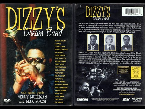 Alvaro Ponce Chile - Dizzy's Dream Band - 1982 - Live at Lincoln Center in New York City.