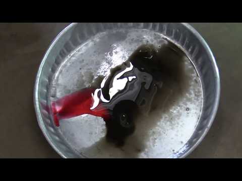 Part of a video titled 2013 Chevrolet Spark Transmission Flush - YouTube