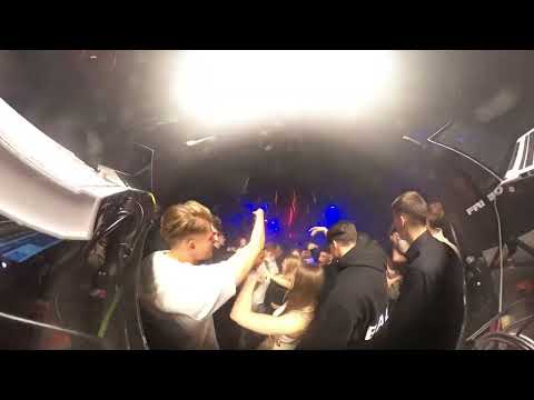 Frizzo - Chabos Wissen Wer Der Babo Ist Live (Haftbefehl) - Cubes Club Mannheim - April 30th 2022