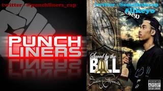 Smallz - Back like I never left (@Smallzukrap) - @Punchliners_rap