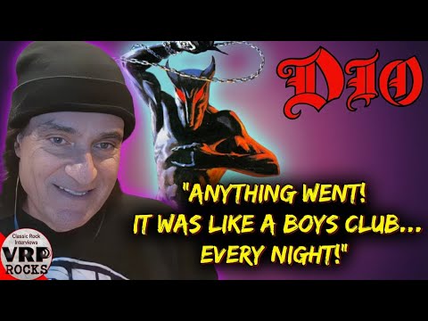 How Studio Chaos Fuelled Dio’s Masterpiece: The Holy Diver Sessions