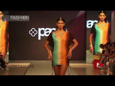 PARAH Full Show Spring Summer 2018 Maredamare 2017 Florence - Fashion Channel