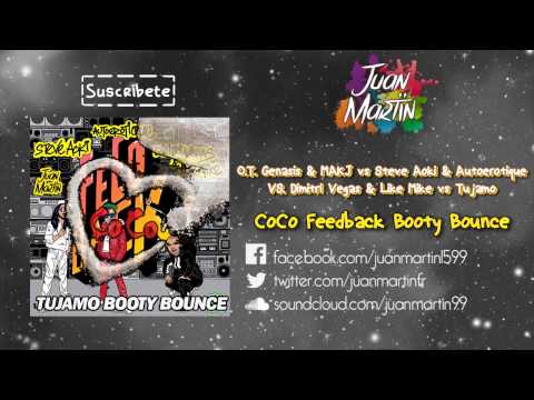 CoCo vs Bouty Bounce vs Feedback (Blasterjaxx Blastersmash)