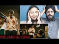 BEAST PRE CLIMAX SCENE REACTION Thalapathy Vijay Pooja Hegde Parbrahm Singh
