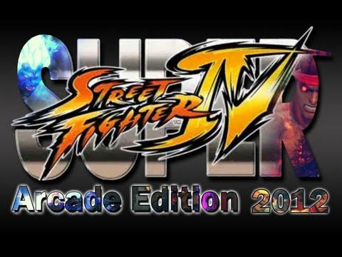 SSF4AE 2012 Match 173 - 177