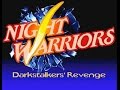 Night Warriors Darkstalkers Revenge Morrigan Play Through By Nicholas Taylor Deliverance84