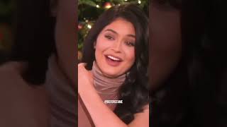 Kylie Jenner Talks About Her Lips
