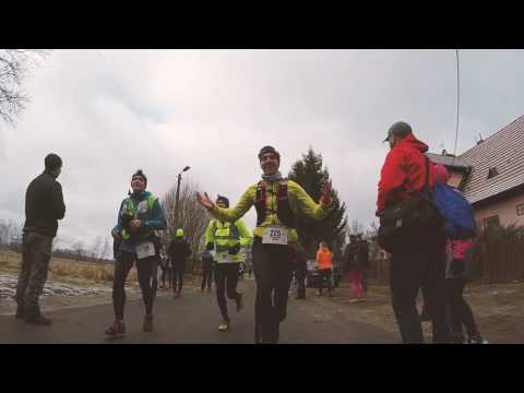 III ADB Ultramaraton Zielonogórski Nowe Granice (oficjalne wideo)