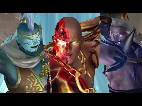 WARRIORS OROCHI 3 Ultimate Definitive Edition. DLC Rescue at Honnoji