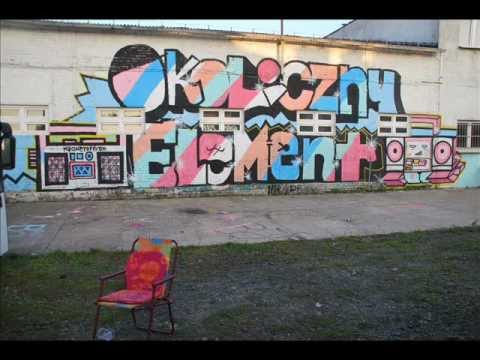 Okoliczny Element - Schody Donikąd (prod. Bialatrava)