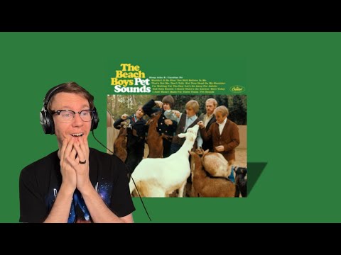 The Beach Boys - Pet Sounds Album Reaction