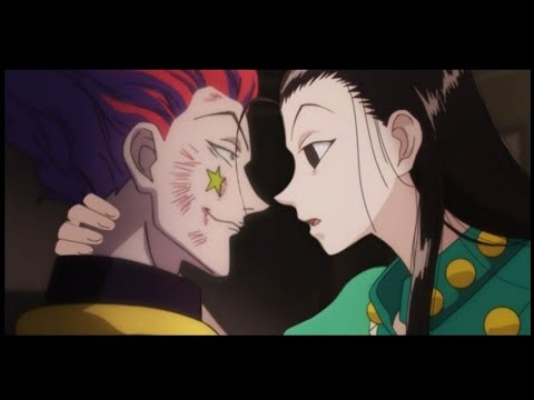 hisoka x Illumi AMV [call me by your name]