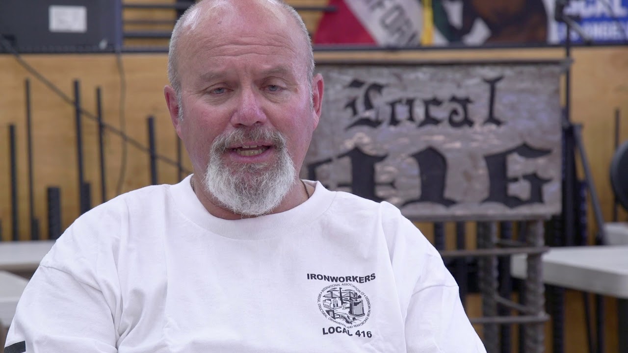 Iron Workers Local 416  -  Opening Up  Opportunities