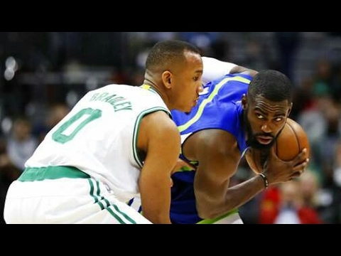 Tim Hardaway Jr vs Celtics (06/04/2017) - 23 Pts, 5 Assists, 5 Rebs, 10-17 FGM, 2-3 Threes!