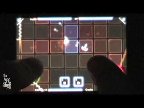 Isotope: A Space Shooter iPhone App Review - TheAppShelf.com