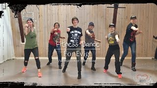 Volbeat cover For Evigt (The Bliss) - fitness dance &amp; zumba style