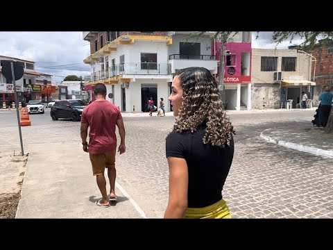 7 HORAS DE PASSEIO no INTERIOR próximo a Feira de Santana: Irará-BA #viagem #passeio 