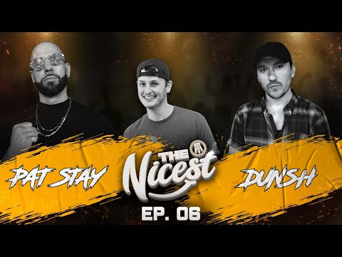 Pat Stay vs. Dunsh Compliment Battle | The Nicest Ep. 6