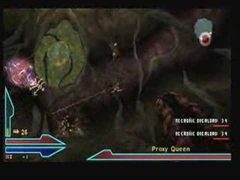 alien syndrome psp review