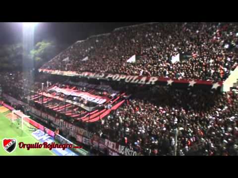 Video de la fecha. Newell's 1 - 1 San Lorenzo. OrgulloRojinegro.com.ar