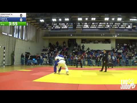 2020-02-01, PH seniori - Nikola Zorotović vs Borna Lasić