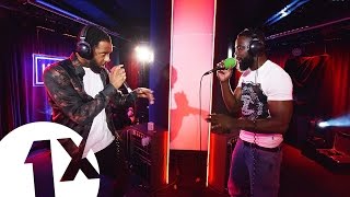 Ghetts - Know My Ting feat Shakka in the 1Xtra Live Lounge
