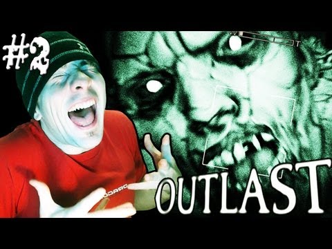 NOCUMENTS AND DOTES! - OUTLAST (PC) - Part 2