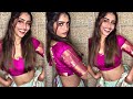 Reba John Hot Latest Sexy Navel Show Video MUST WATCH Redhot Rebajohn