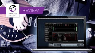 Video thumbnail for Review - Line 6 Helix Native Guitar Amp Plug in by Production Expert