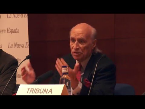D. Antonio García Trevijano - Conferencia en Oviedo - Conciencia de la unidad de España