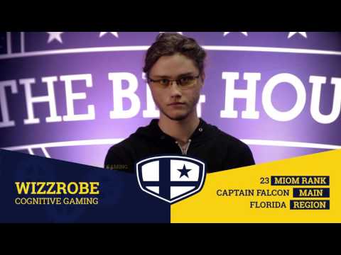 The Big House 6 Top 8 Head to Head Intro: Mew2King vs Wizzrobe