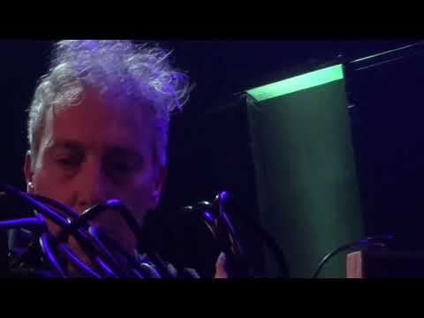 Ghosted = Oren Ambarchi / Johan Berthling / Andreas Werliin @ IDEALFEST 2025, Gothenburg.