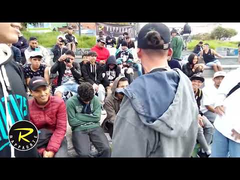 NCZ vs VALERIUS vs DEYVER - OCTAVOS - Rappaurte - FECHA 18/2023