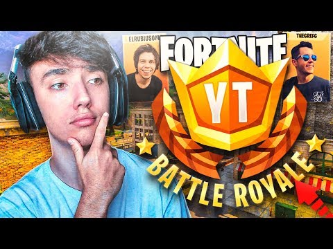 ¿CÓMO JUGUÉ EL TORNEO DE 100 YOUTUBERS? - Agustin51