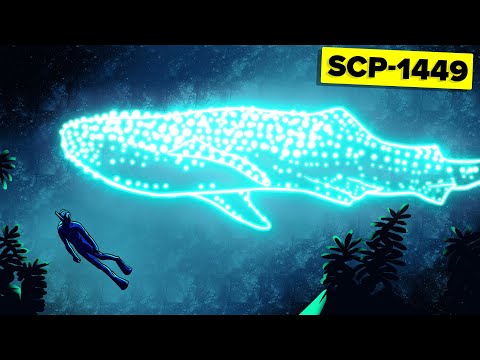 SCP-1449 – Китовая акула из Времени сновидений (Анимация SCP)