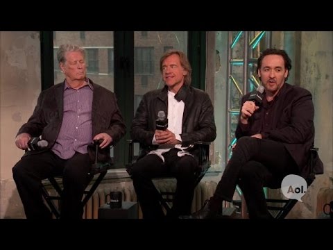 John Cusack Talks About Getting To Know Brian Wilson