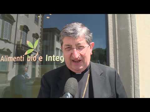 l'arcivescovo di firenze betori ai 300 anni della roncioniana