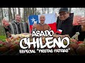 Asado Tradicional Chileno