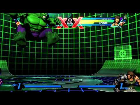 Umvc3 Palvamon vs Plazma2k2  FT10