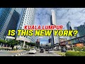 Is This New York Surprising 4k Driving Tour Kuala Lumpur Malaysia 2026 Beautiful View Of KL