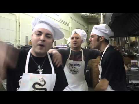 Danno (Colle Der Fomento) feat Suarez & Chef Ragoo - Strozzapreti alla Romana Extended Version