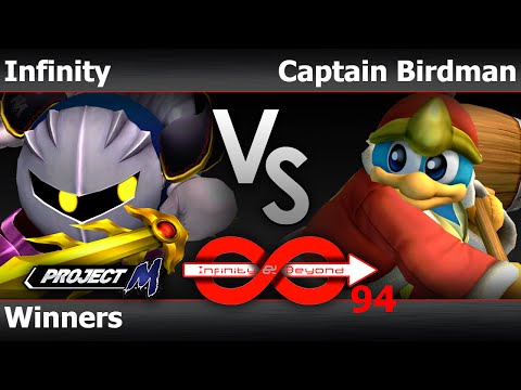 IaB! 94 - TLOC | Infinity (MK) vs Captain Birdman (DDD) Winners - PM