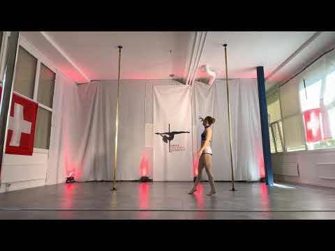 Gartmann Kim -  Pole Sport - Elite Senior - 18 à 39 Years Women - Switzerland