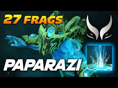 Paparazi灬 Morphling Aqua King [27/1/20] - Dota 2 Pro Gameplay [Watch & Learn]
