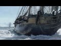 Бригантина поднимает паруса ! (Brigantina lifted sails!) 