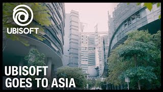 Ubisoft Goes to Asia - Ubisoft Singapore and Start-Up Collaboration | Ubisoft [NA]