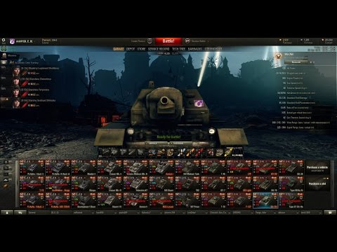 WOT Rock Paper Bazooka part 2 by the Gaming Bear