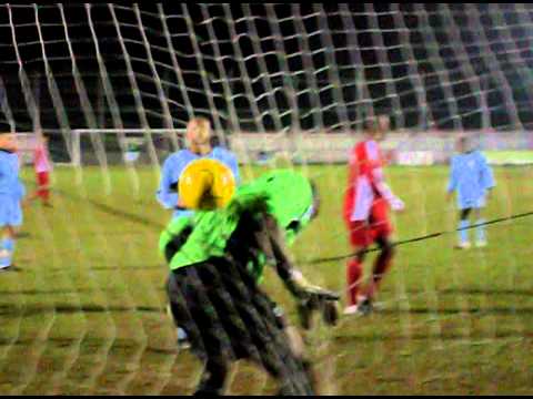 Carshalton Athletic 3-1 CroydonAVI